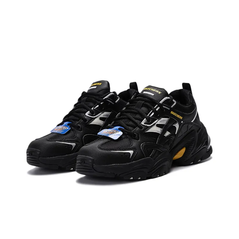 Skechers Skecher Stamina V2 Shoes 'Black'-2