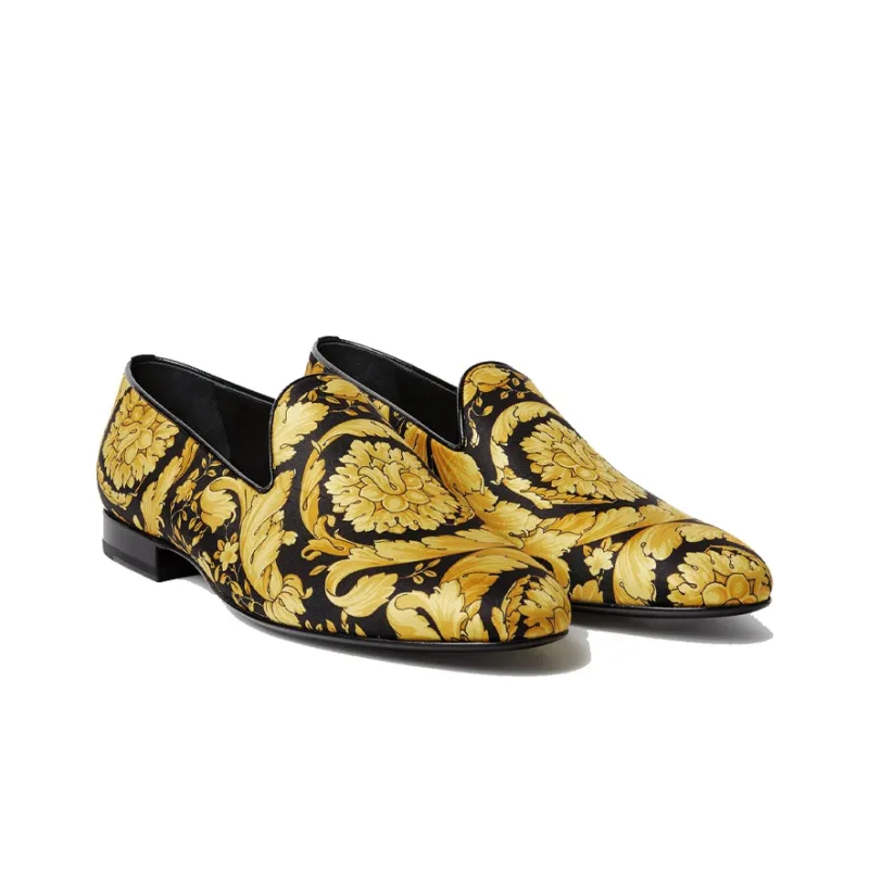 VERSACE Barocco Women's Casual Shoes-2