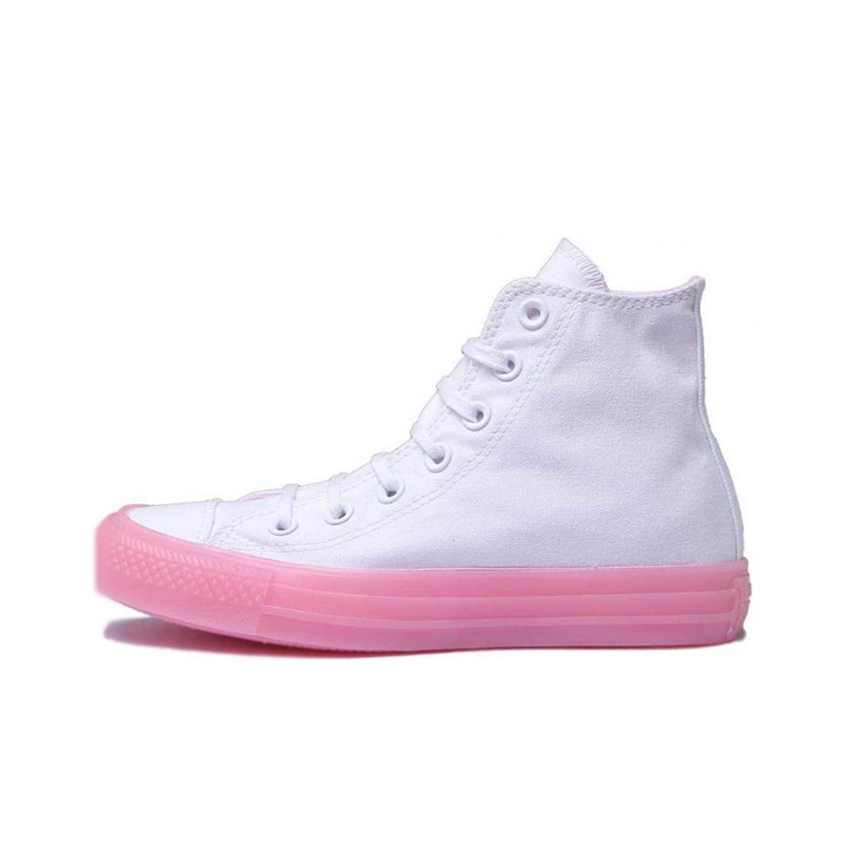 Cherry blossom pink converse on sale