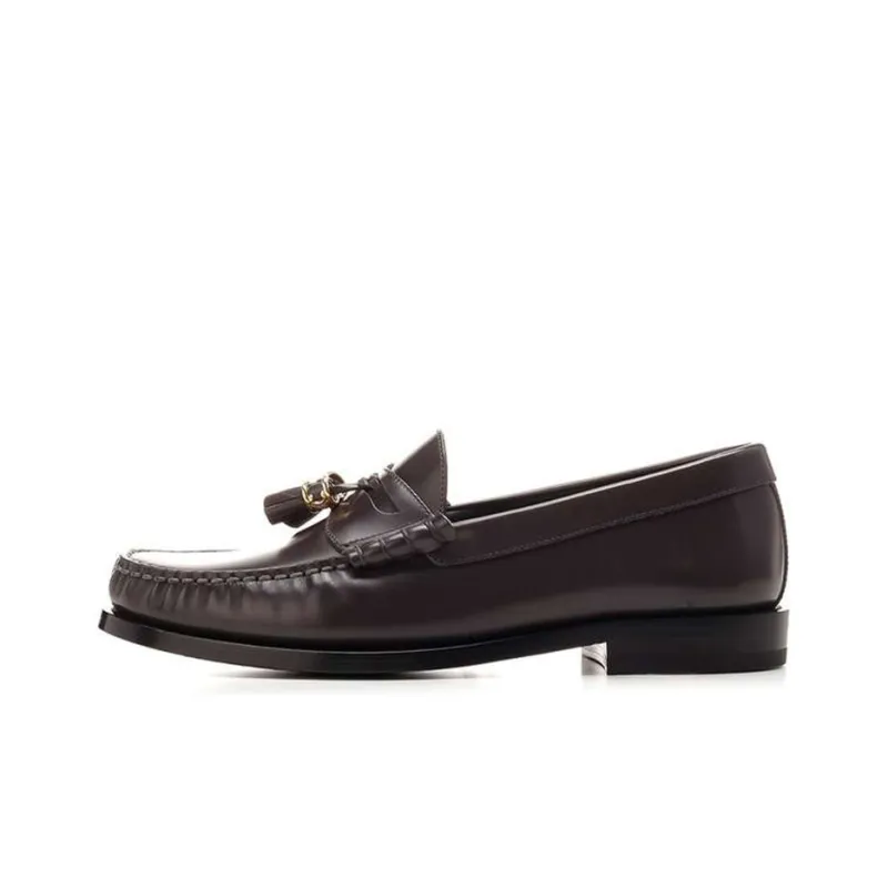 CELINE Loafers Women's Umber-0