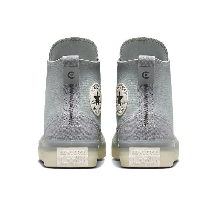 Converse Chuck Taylor All Star CX Anti Slip Wear Resistant High Top Canvas Shoes Unisex Gray-3