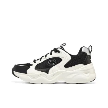 Skechers Dlites Airy 3.0 'White Black'