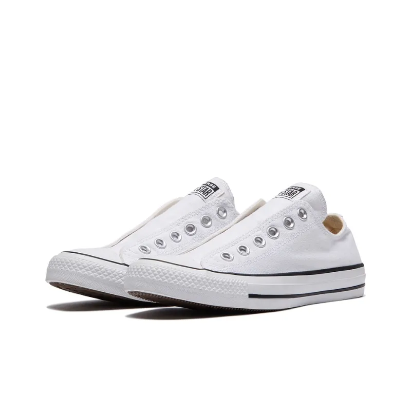 Chuck Taylor All Star Converse Slip Ox 'White'-1