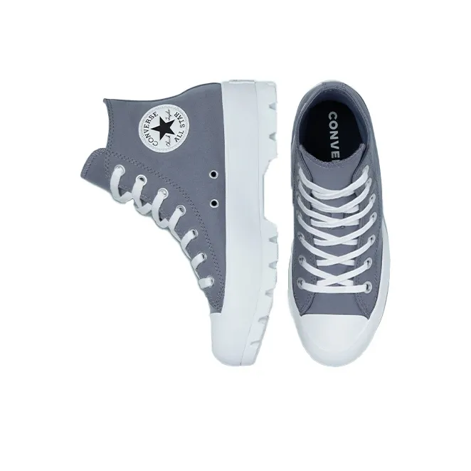 Converse Women's Chuck Taylor All Star Lugged High 'Alt Exploration Light Carbon' Women's-3