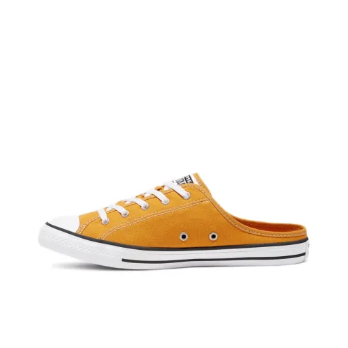 Converse Chuck Taylor All Star Dainty Mule Slip Sunflower Women's