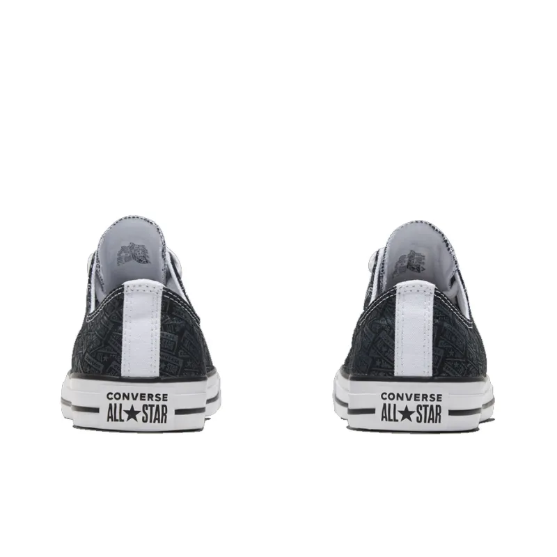 Converse Chuck Taylor All Star 'Black Monogram'-4