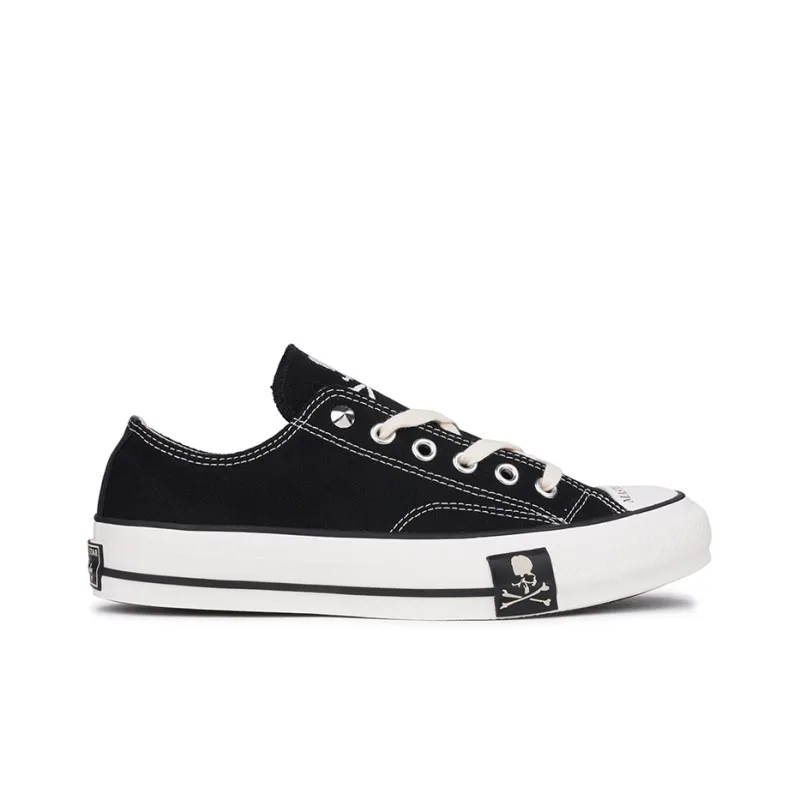 Converse Addict Chuck Taylor Ox MASTERMIND Black White-1