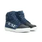 Black Blue White