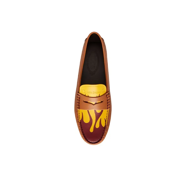 Moncler Women's Casual Shoes Women's Brown-1