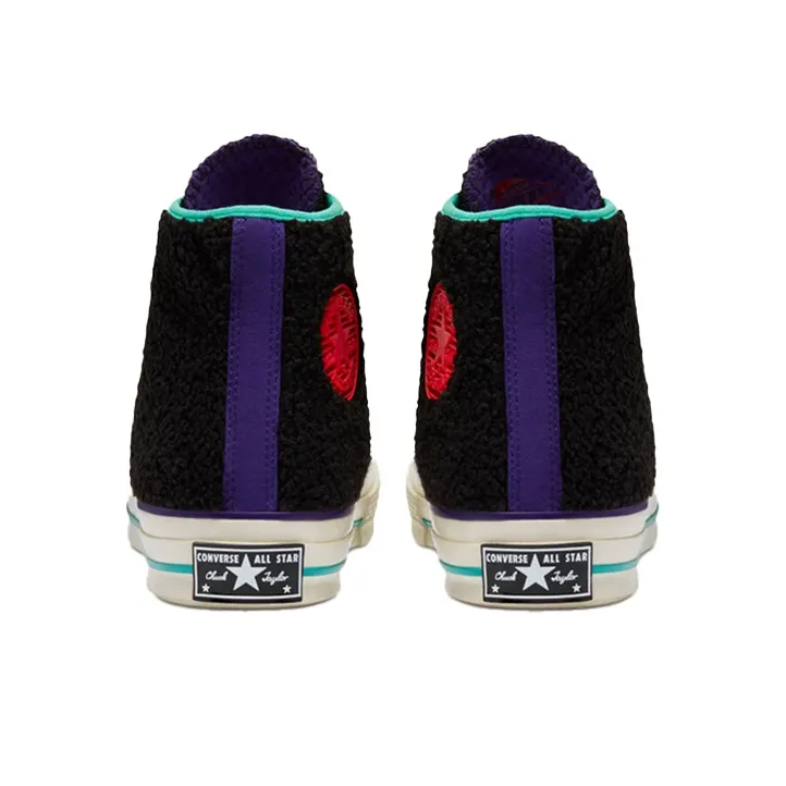 Chuck 70 Converse High 'Retro Sherpa'-2