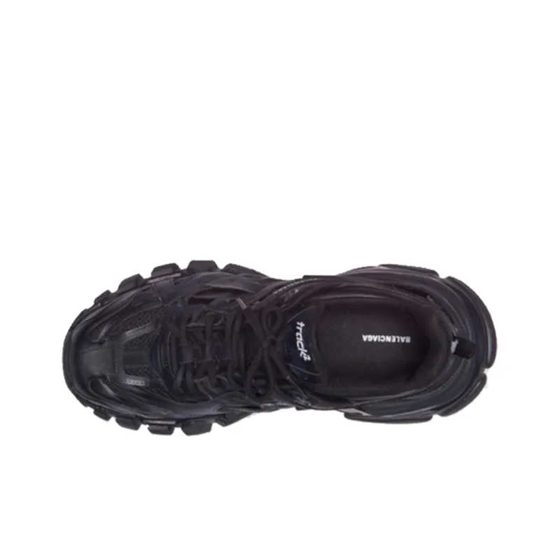 Balenciaga Track 2 Black-2