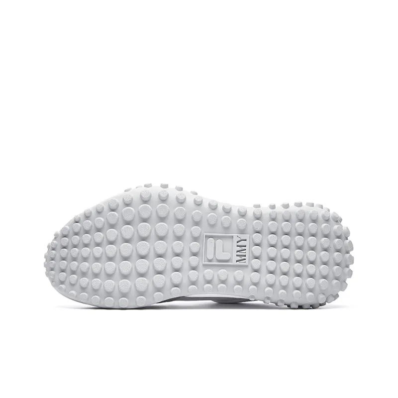 FILA Mihara X FILA T1 Polka Dot Shoes White/grey-4