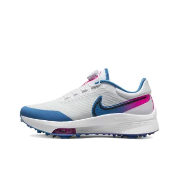 Nike Air Zoom Infinity Tour NEXT% Boa Wide 'White Aurora Blue Pink Blast'