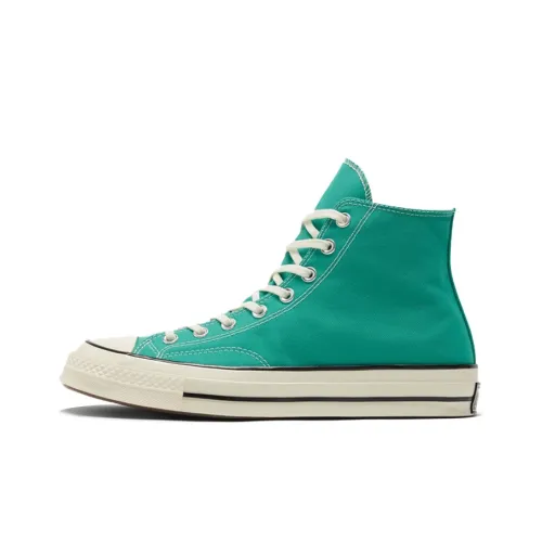 Converse Chuck Taylor All Star 70 Hi Court Green