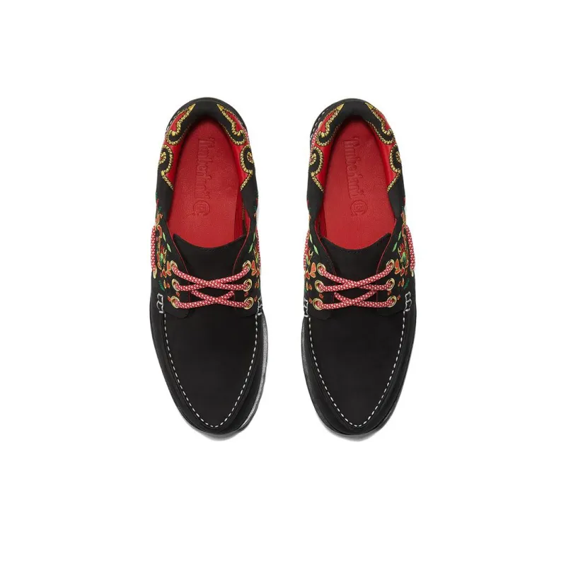Timberland 3 Holes Boot Shoes X Clot 'Black' Women's-2