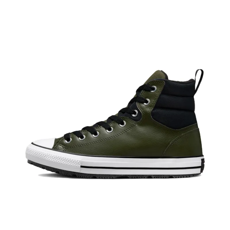 Converse Chuck Taylor All Star Berkshire Boot High 'Utility Green'-0