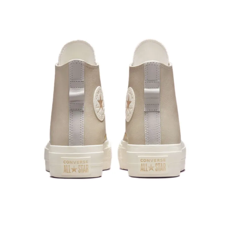 Converse Women's Chuck Taylor All Star Platform High 'String' Women's-3