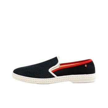 Rivieras Women's Casual Shoes Women's Dark Blue/Red