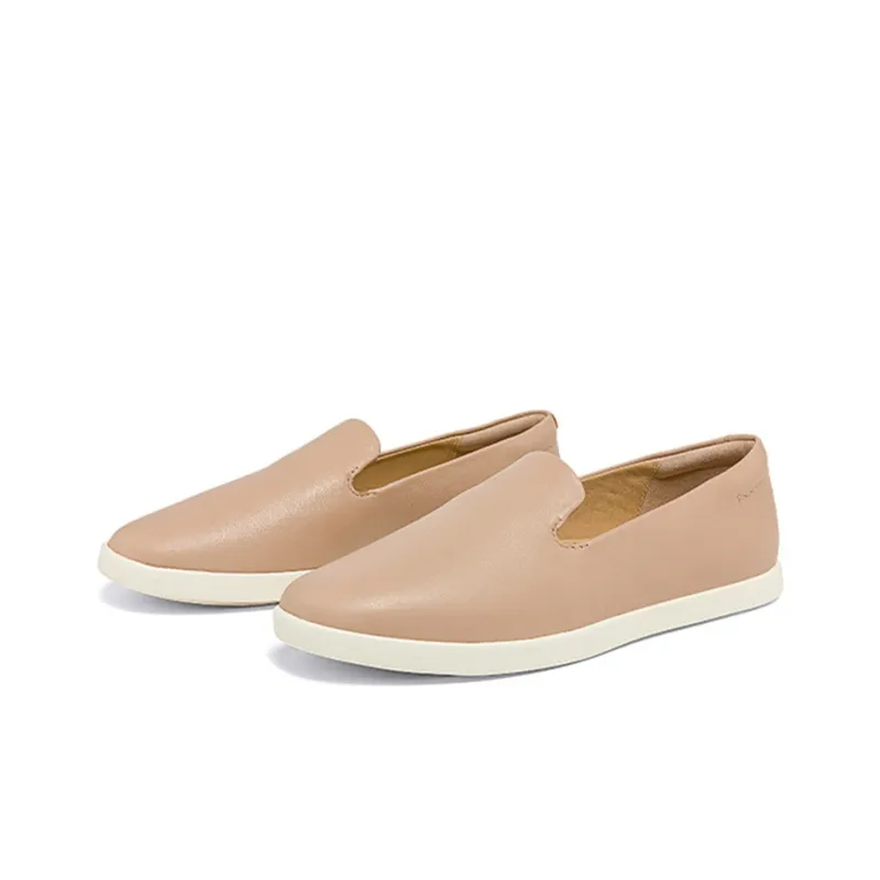 Clarks Casual Single Shoes Women's Pink-2