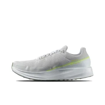 SALOMON Index 02 'White Lunar Rock Safety Yellow' / L00Women's