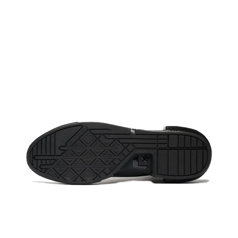 Converse All Star Disrupt Cx Hi The Soloist Black-4