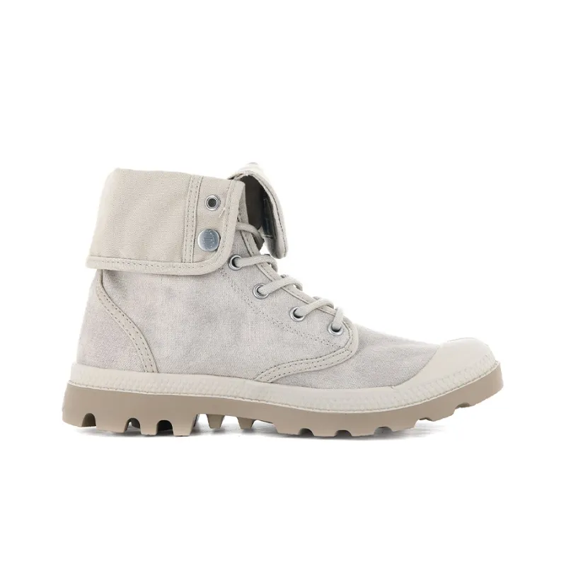 Palladium Outdoor Boots Unisex Khaki-1