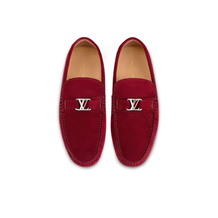 LOUIS VUITTON Hockenheim Women's Casual Shoes-4