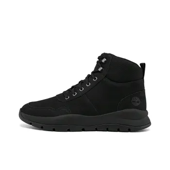 Timberland Outdoor Boots Men Black