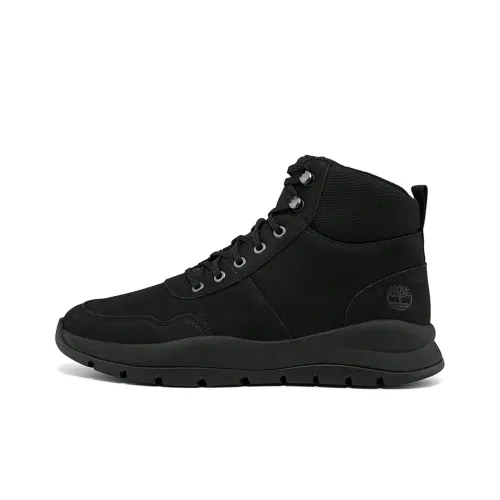 Timberland Outdoor Boots Men Black