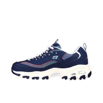 Skechers D'LITES 'Navy' Women's