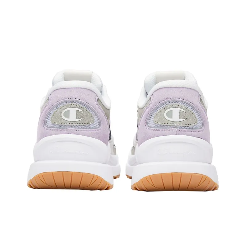 Champion Chunky Sneakers Women's Low Top Midnight Blue/Moss-3