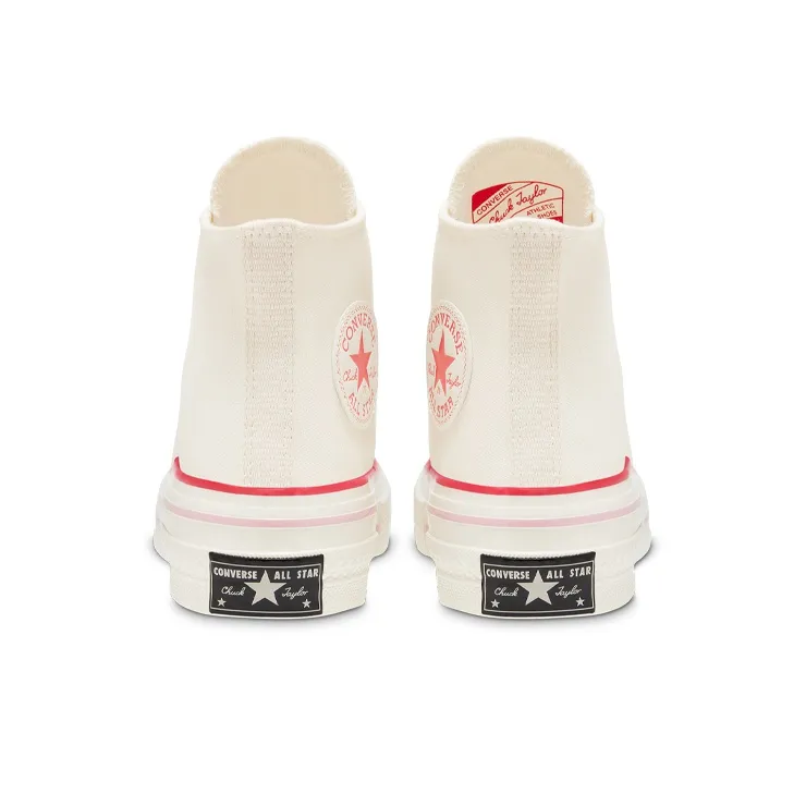 Converse Women's Chuck 70 High 'Popped Color Carmen Pink'-4