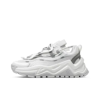 Daisy Fellowes Devil One Low Top Chunky Sneakers Unisex White