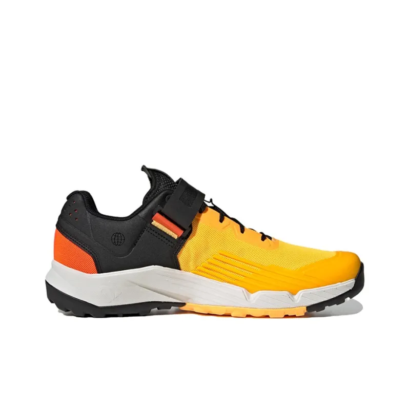Adidas Five Ten Clip In Solar Gold Core Black Impact Orange-1