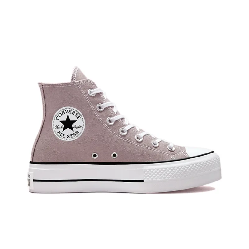 Converse Women's Chuck Taylor All Star Platform High 'Vapor Mauve' Women's-1