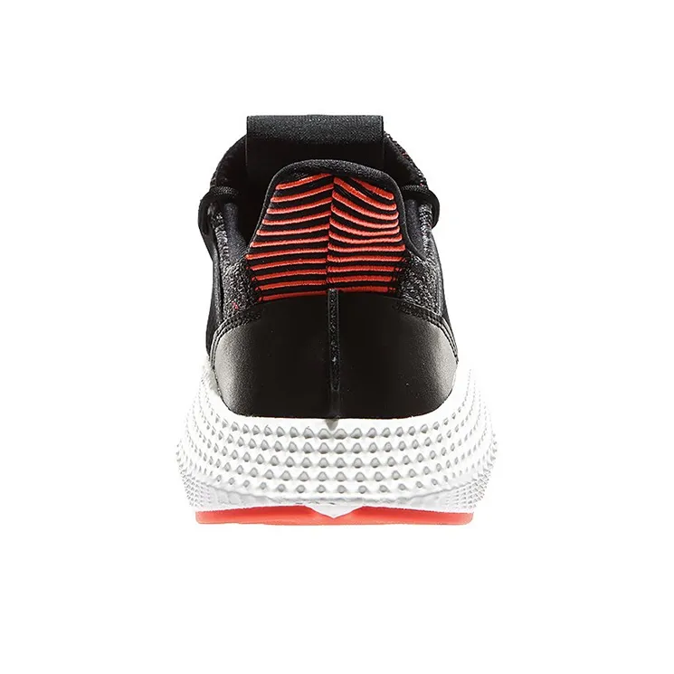 Adidas Prophere Core Black Solar Red-3