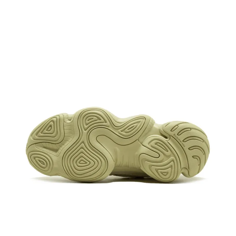 Adidas Yeezy 500 'Super Moon Yellow' 2018-4