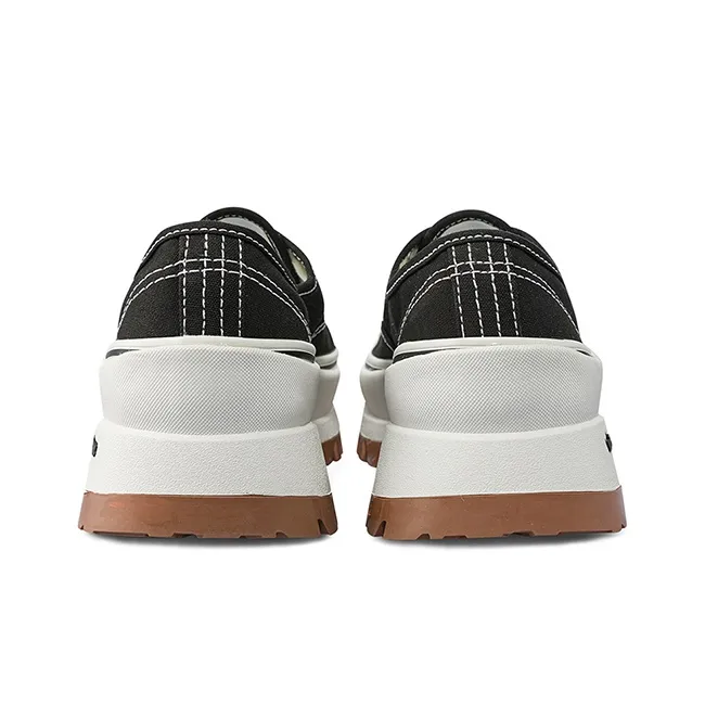 Vans Authentic Vibram Dx Black White Gum Women's-4