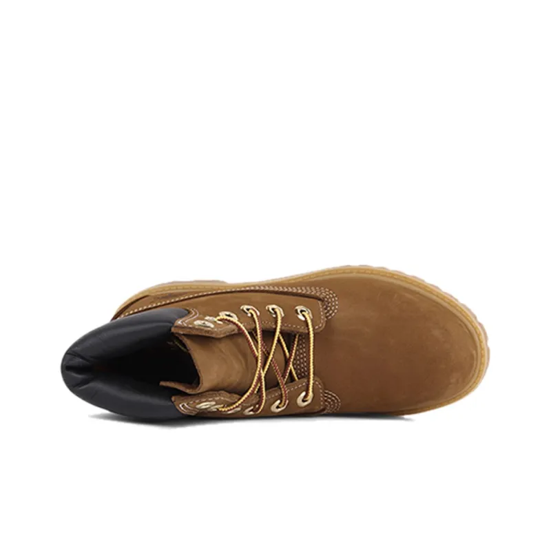 Timberland Women's 6 Inch Premium Boot 'Wheat'-3