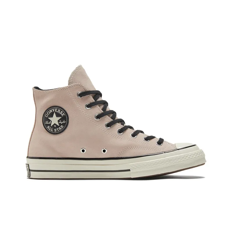Converse Chuck Taylor All Star 70 Hi Suede Silt Red-1
