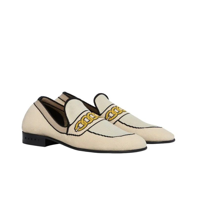 MARNI Women's Casual Shoes Women's White-1