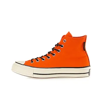 Converse Chuck Taylor All Star 70 Hi Gore tex Orange