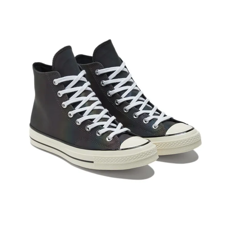 Converse Chuck Taylor All Star 1970s Canvas Shoes 'Carbon Black'-2