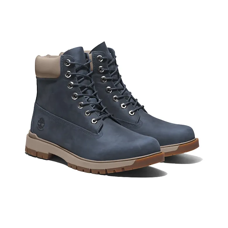 Timberland Tree Vault 6 Inch Boots 'Navy Nubuck'-3