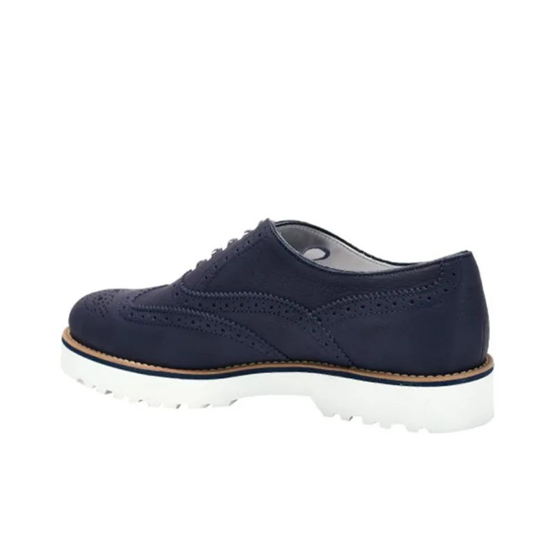 HOGAN H259 Women's Casual Shoes Women's Blue-3