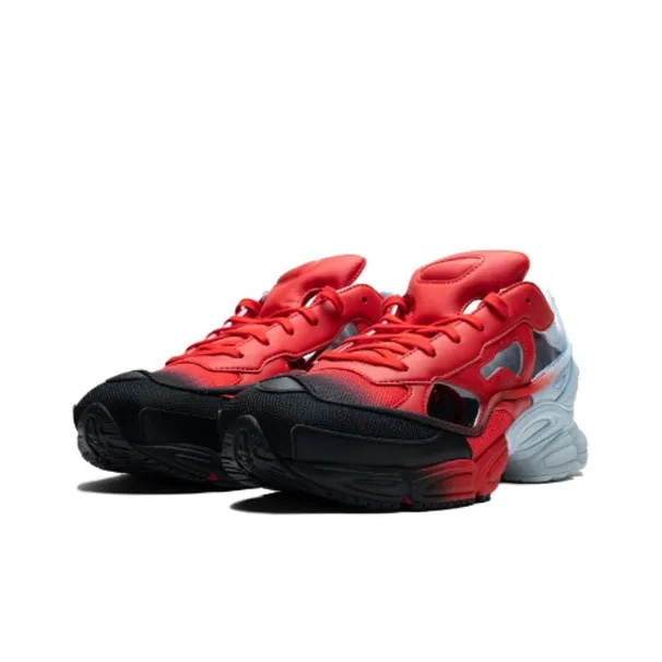 Adidas Originals Replicant Ozweego Raf Simons Halo Blue Red-2