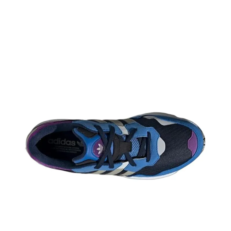 Adidas Yung 96 Collegiate Navy Sesame-3