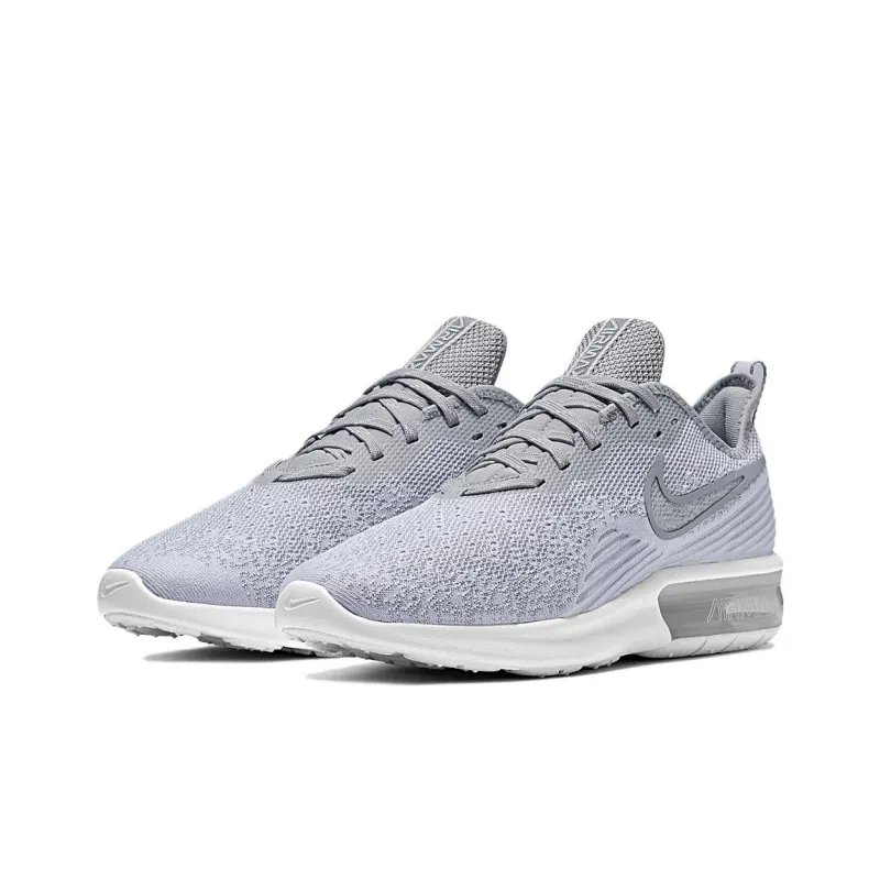 Nike Air Max Sequent 4 'Wolf Grey'-1