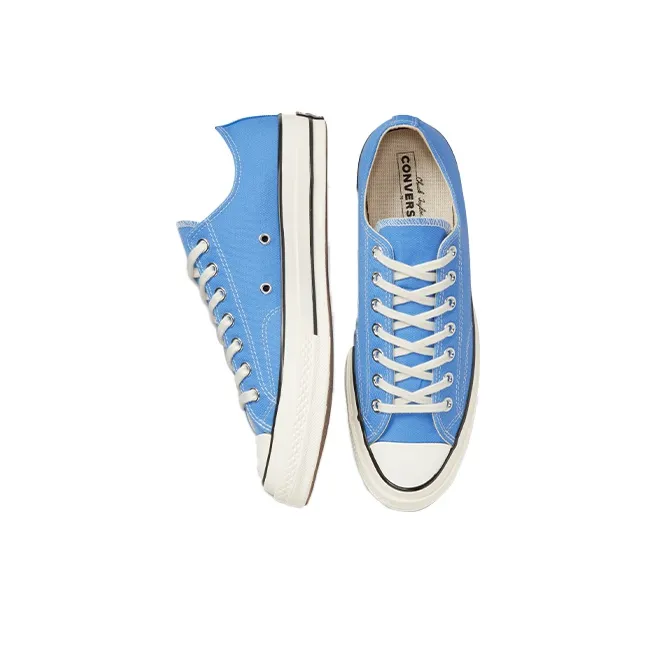 Converse Chuck Taylor All Star 70 Ox Vintage Blue-4