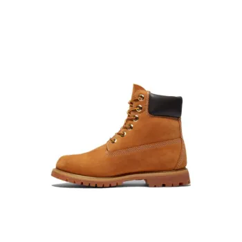 Timberland Women's 6 Inch Premium Boot Wide 'Wheat'